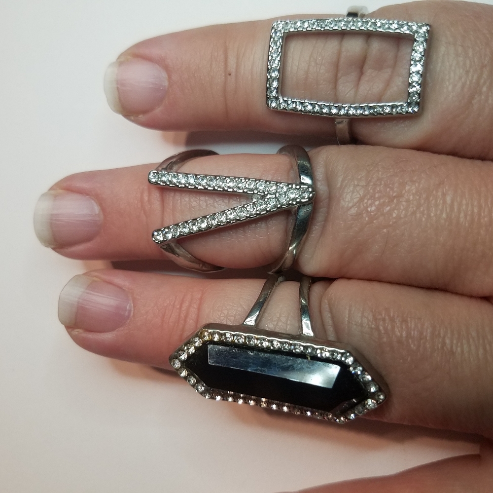 Torrid Ring Set